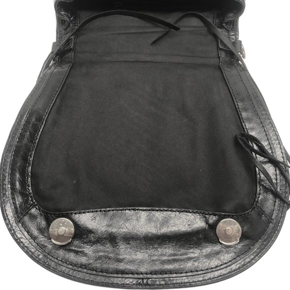 REBECCA MINKOFF Leather Crossbody Bag - Picture 7 of 9